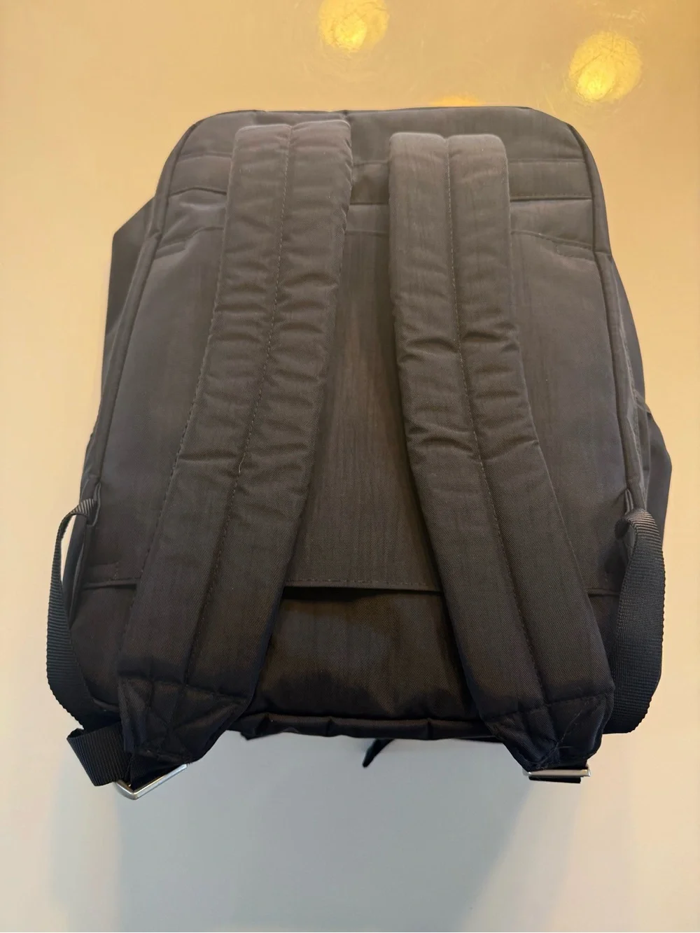 Baggallini Black Everyday Travel Backpack